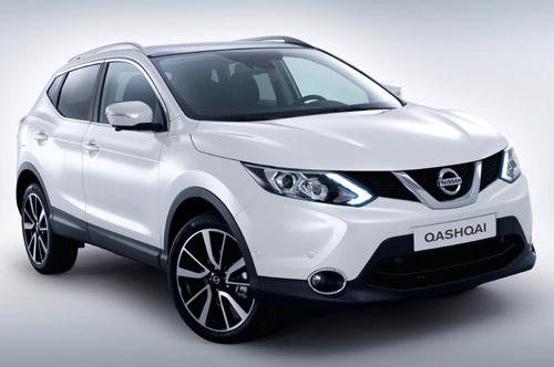 Nissan qashqai leasing angebot #4