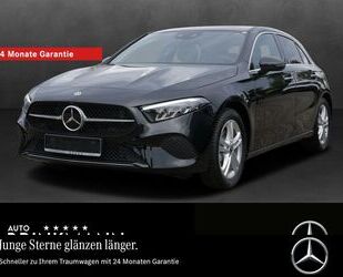 Mercedes-Benz Mercedes-Benz A 200 d Progressive/Pano/AHK/LED/Bur Gebrauchtwagen
