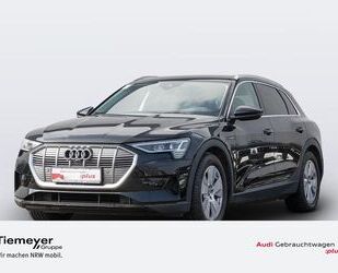 Audi Audi e-tron 55 Q LEDER AMBIENTE SHZ-VO-HI AHK-VORB Gebrauchtwagen
