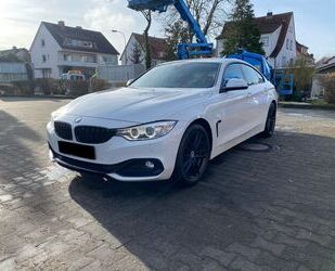 BMW BMW 420 Gran Coupé 420d xDrive Gran Coupé TÜV NEU! Gebrauchtwagen