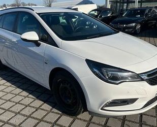 Opel Opel Astra 1.6 CDTi Sports Tourer 120 Jahre 1-Hd. Gebrauchtwagen