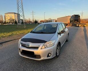 Toyota Toyota Auris Hybrid Life Gebrauchtwagen