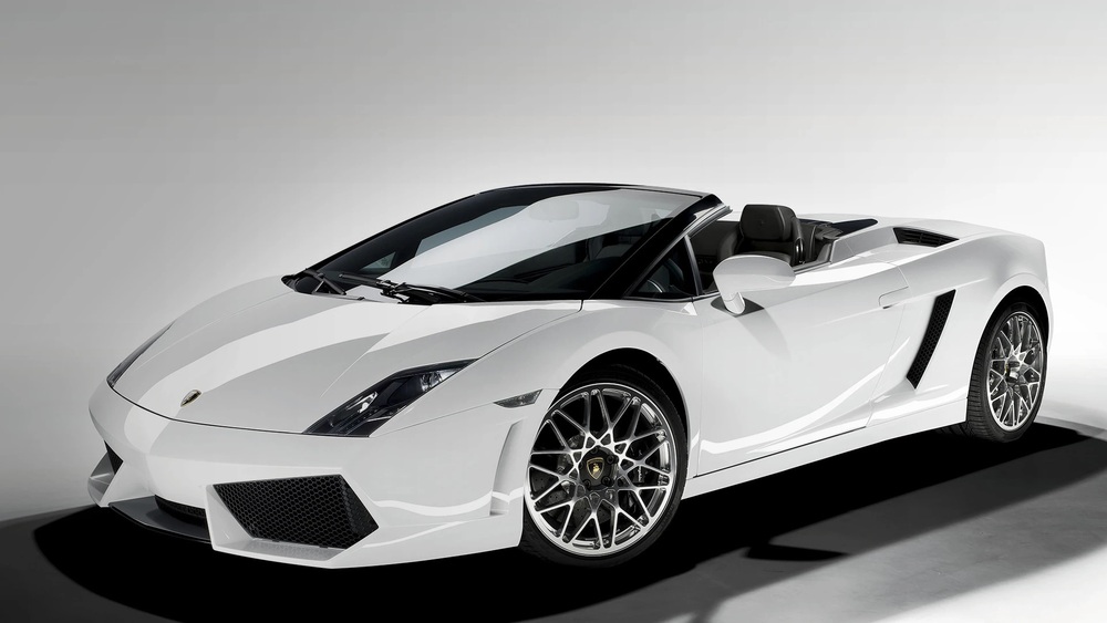 Gallardo Spyder