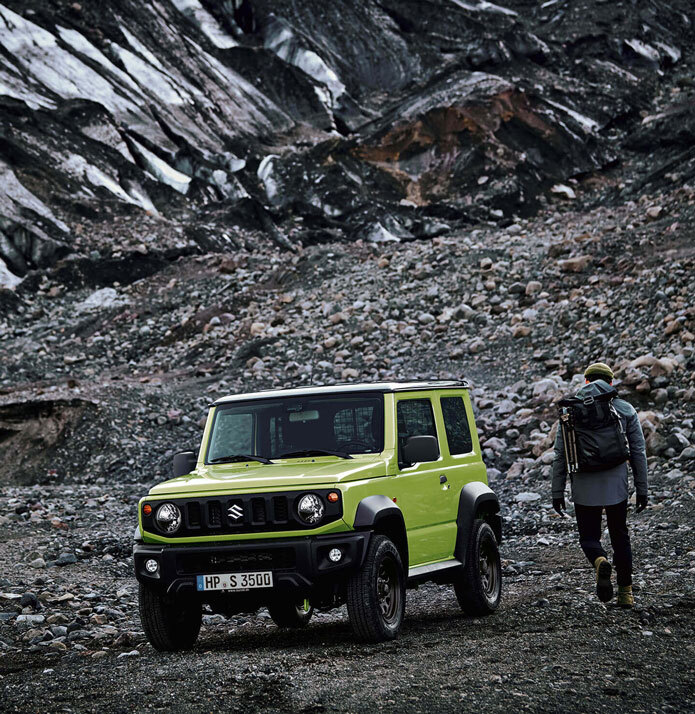 Jimny NFZ