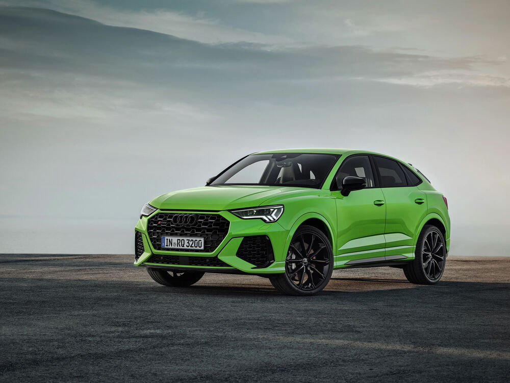 RS Q3 Sportback