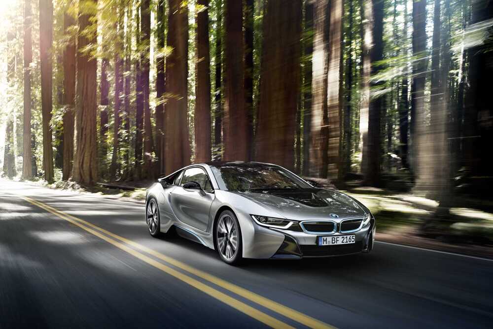 i8 Coupé