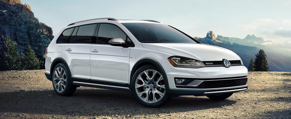 Golf Alltrack