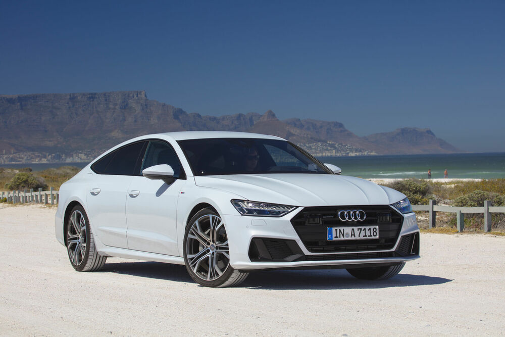 A7 Sportback