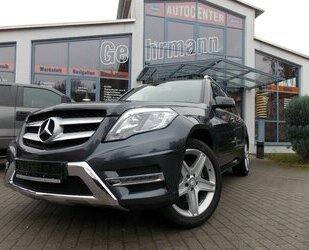 Mercedes-Benz GLK 200 CDI Leder