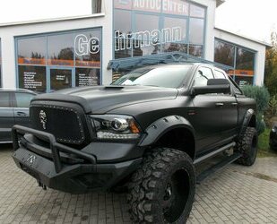 Dodge RAM 1500 Hemi 