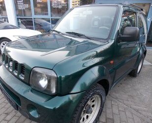 Suzuki Jimny Gebrauchtwagen