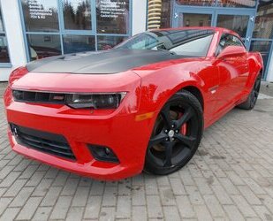 Chevrolet Camaro 6,2 SS Leder