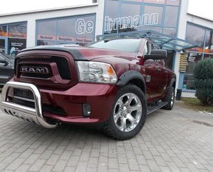 Dodge RAM 1500 5,7 Hemi Big Horn Longbed Carplay Gebrauchtwagen