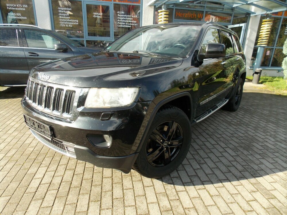 Grand Cherokee