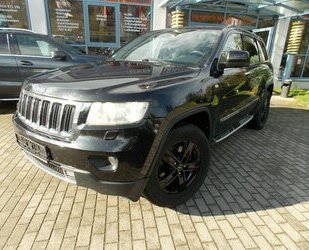 Jeep Grand Cherokee 3.0 CRD Limited*NAVI*AHK*KAMERA Gebrauchtwagen