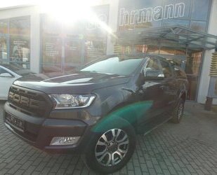 Ford Ranger 3.2 TDCi Doppelkabine 4x4 Wildtrak Gebrauchtwagen