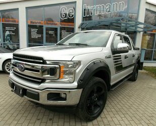 Ford F 150 4x4 mit Leder,Bügel,20Zoll,AHK,Sitzheizung Gebrauchtwagen