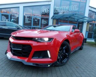 Chevrolet Camaro SS 6.2 V8 LEDER