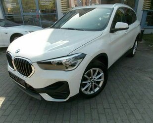 BMW X1 X118i Advantage +PDC+TEMPOMAT+NAVI+SHZ Gebrauchtwagen