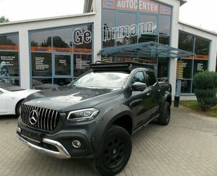 Mercedes-Benz X 250 Höherrlegung Ullstein,Felgen Delta ,Bügel Ho Gebrauchtwagen