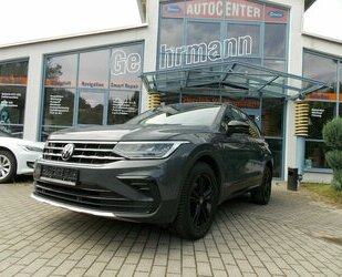 VW Tiguan 2.0TDI Urban Sport mit LED Licht