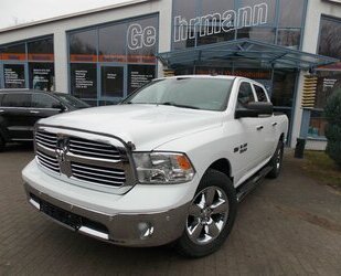 Dodge RAM 1500 Hemi 4x4 Big Horn mit Gas Gebrauchtwagen