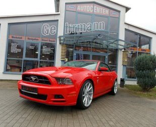 Ford Mustang 3,7 Cabrio 