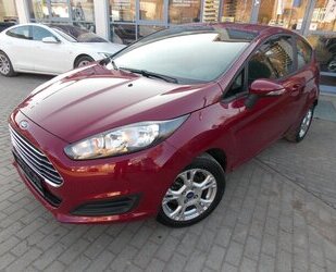 Ford Fiesta SYNC Edition mit Sitzheizung