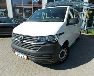 VW T6.1 Transporter Kombi lang FWD