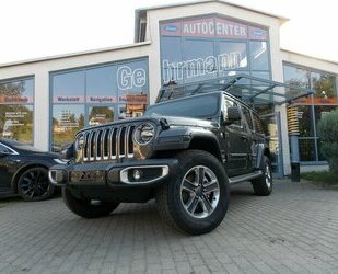 Jeep Wrangler 2.0 T-GDi Unlimited Sahara