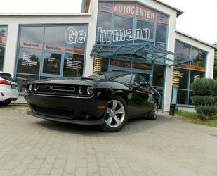 Dodge Challenger 3,6 Leder