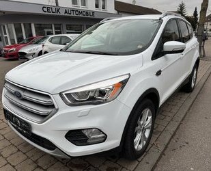 Ford Kuga 1.5 EcoBoost Titanium Navi Leder Kamera Gebrauchtwagen