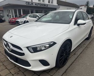 Mercedes-Benz A 200 Progressive Navi Leder Gebrauchtwagen