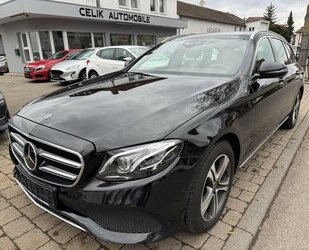 Mercedes-Benz E 300 d T-Modell Navi Kamera Panorama Gebrauchtwagen