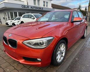 BMW 120d Lim. 5-trg. Bi-Xenon Navi 1. Hand Gebrauchtwagen