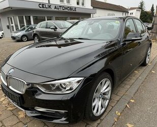 BMW 320i Lim. Navi Bi-Xenon Tempomat Gebrauchtwagen