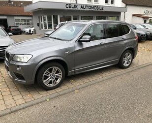 BMW X3 xDrive20d M-Paket Gebrauchtwagen