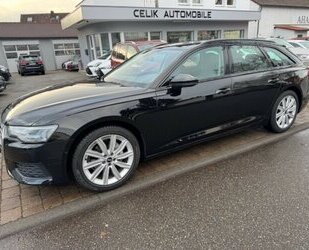 Audi A6 Avant 40 TDI Gebrauchtwagen