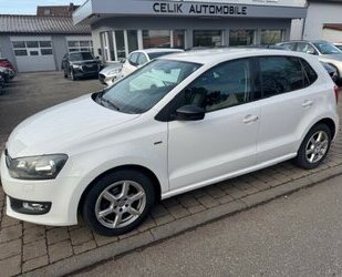 VW Polo V 1.2 Match BlueMotion BMT Gebrauchtwagen