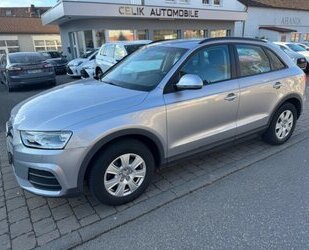 Audi Q3 1.4 TFSI Gebrauchtwagen