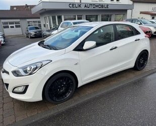 Hyundai i30 Classic Gebrauchtwagen