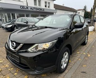 Nissan Qashqai Visia Gebrauchtwagen