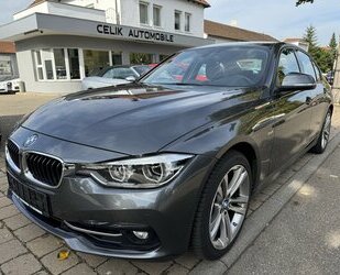 BMW 320i Sport Line Steptronic Navi Gebrauchtwagen