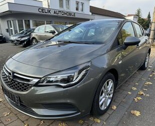 Opel Astra K Lim. 5-trg. Edition Navi Tempomat Gebrauchtwagen