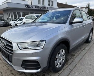 Audi Q3 1.4 TFSI Navi Tempomat Gebrauchtwagen