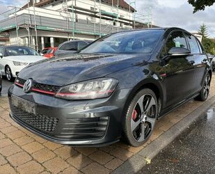 VW Golf GTI DSG BMT Gebrauchtwagen