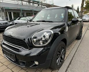 Mini Cooper SD Countryman Cooper SD Navi Teilleder Gebrauchtwagen