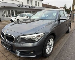 BMW 118i Advantage Automatik Memory Sitze Gebrauchtwagen