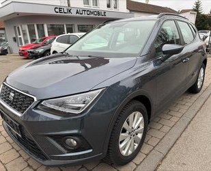 Seat Arona 1.6 TDI Style Navi Gebrauchtwagen