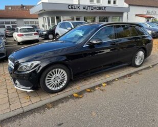 Mercedes-Benz C 220 T AMG Line BlueTec d Gebrauchtwagen